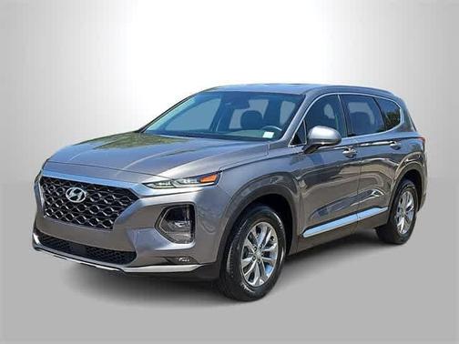 2019 Hyundai SANTA FE SEL 2.4