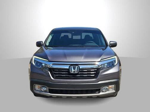 Modern Steel Metallic 2020 Honda Ridgeline RTL-E