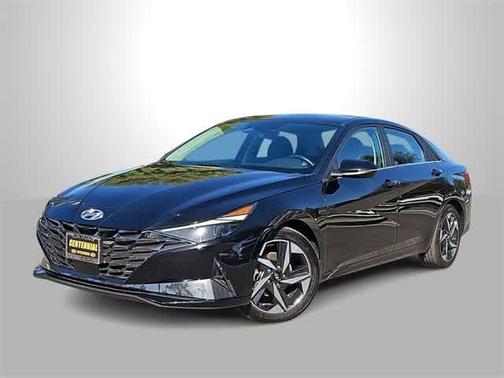 2023 Hyundai ELANTRA Limited