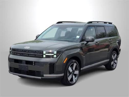 2025 Hyundai SANTA FE Limited