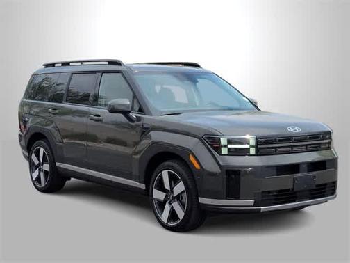 2025 Hyundai SANTA FE Limited