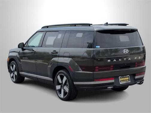 2025 Hyundai SANTA FE Limited