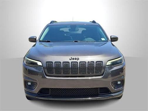 2019 Jeep Cherokee Altitude