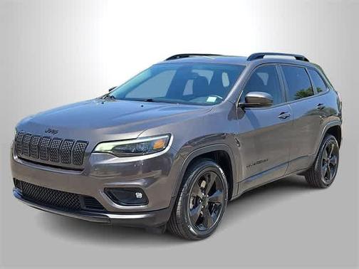 2019 Jeep Cherokee Altitude
