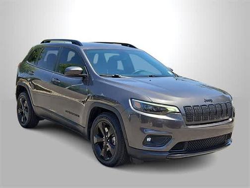 2019 Jeep Cherokee Altitude