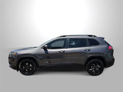 2019 Jeep Cherokee Altitude