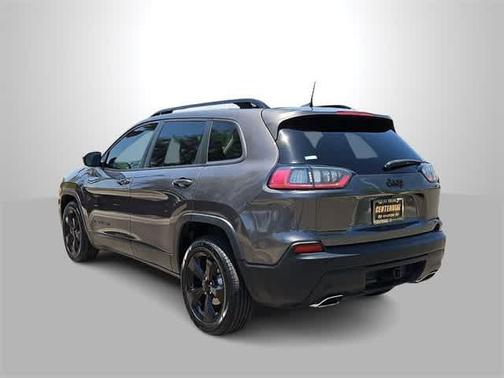 2019 Jeep Cherokee Altitude