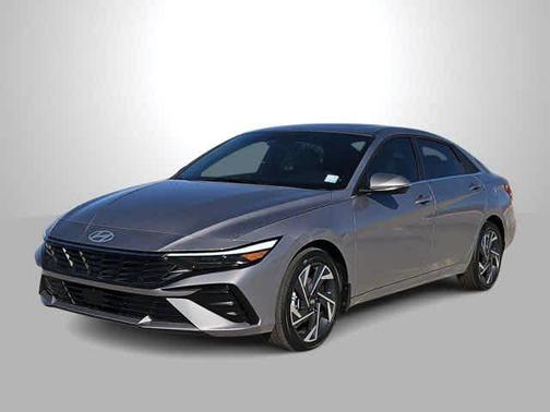 2025 Hyundai ELANTRA HEV Limited