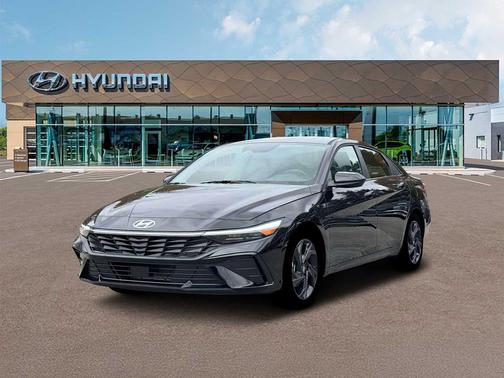 2026 Hyundai ELANTRA Sport