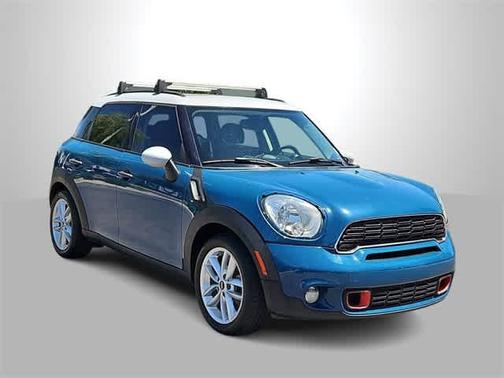 2012 MINI Cooper S Countryman Base