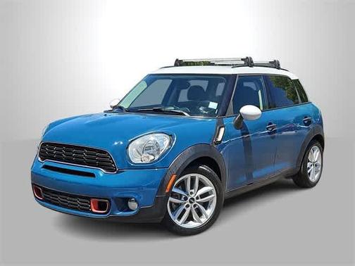 2012 MINI Cooper S Countryman Base
