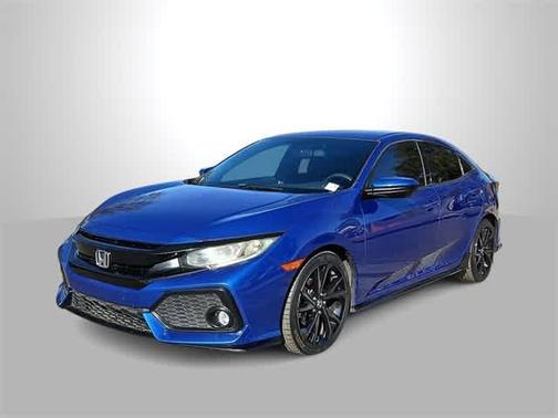 2017 Honda Civic Sport