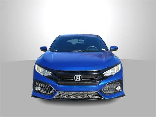 2017 Honda Civic Sport