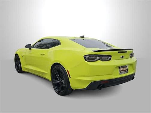 2021 Chevrolet Camaro 1LT