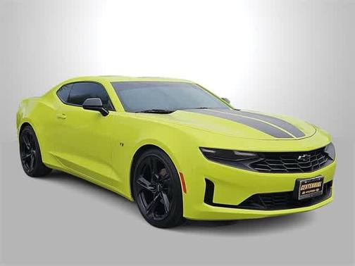 2021 Chevrolet Camaro 1LT