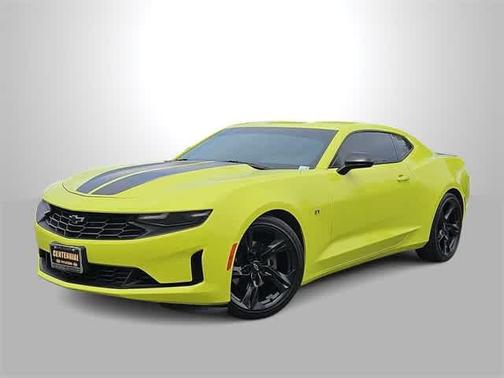 2021 Chevrolet Camaro 1LT