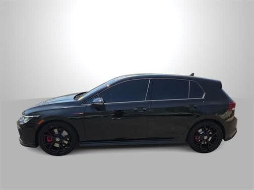 2024 Volkswagen Golf GTI 1.4T TSI