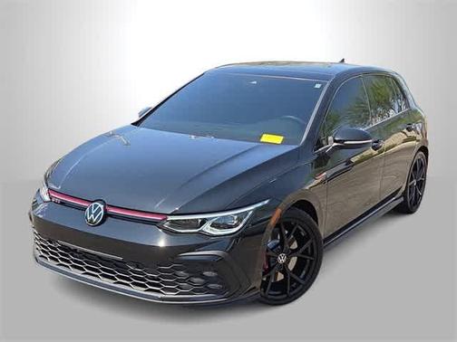 2024 Volkswagen Golf GTI 1.4T TSI