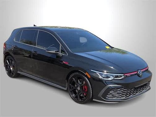 2024 Volkswagen Golf GTI 1.4T TSI