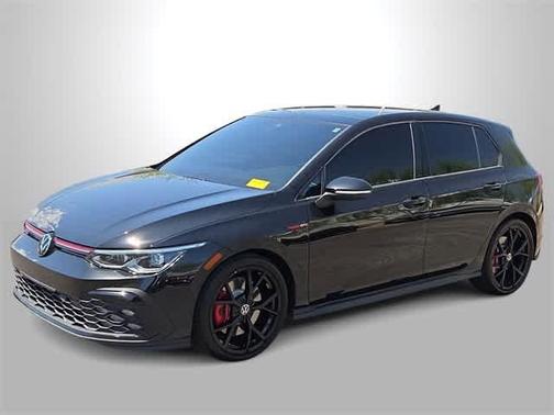 2024 Volkswagen Golf GTI 1.4T TSI