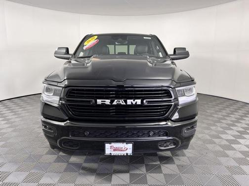 Photo 2 of 48 of 2021 RAM 1500 Laramie