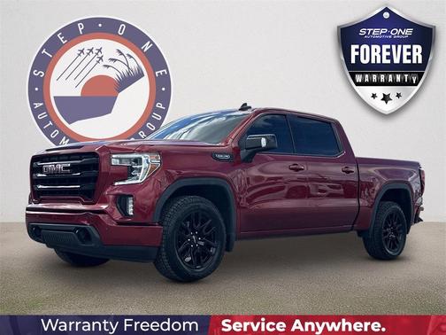 2021 GMC Sierra 1500 Elevation