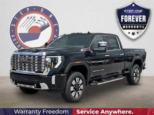 2025 GMC Sierra 2500 Denali
