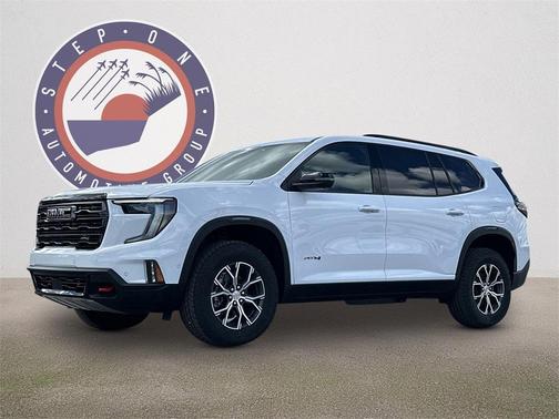 2026 GMC Acadia AT4