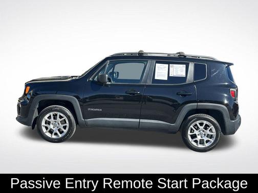 2020 Jeep Renegade Sport