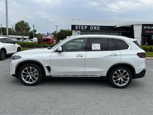 2024 BMW X5 sDrive40i