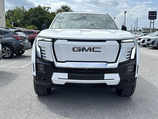 2025 GMC Sierra EV Denali
