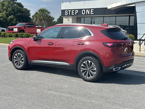 2025 Buick Envision Preferred