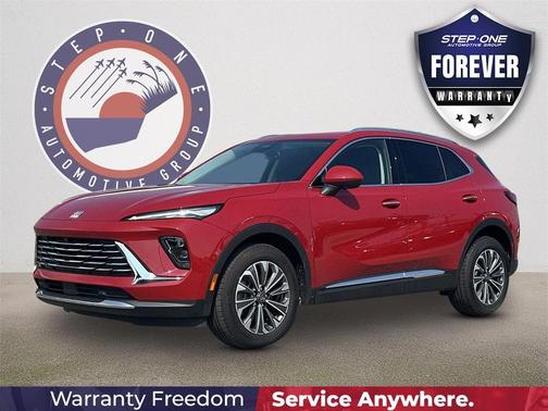 2025 Buick Envision Preferred