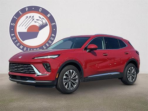 2025 Buick Envision Preferred