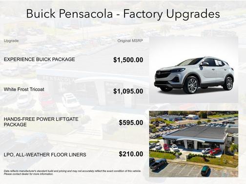 2023 Buick Encore GX Essence