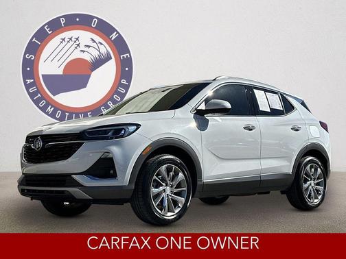 2023 Buick Encore GX Essence