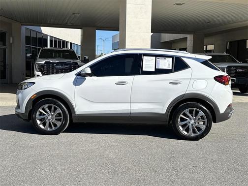 2023 Buick Encore GX Essence