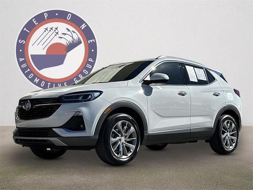2023 Buick Encore GX Essence