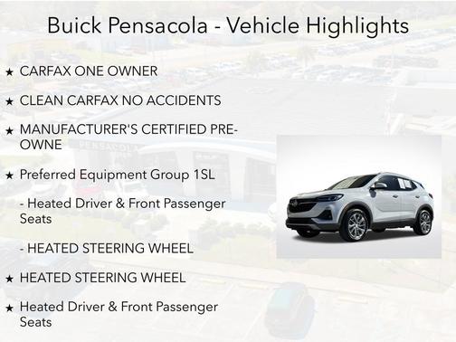 2023 Buick Encore GX Essence