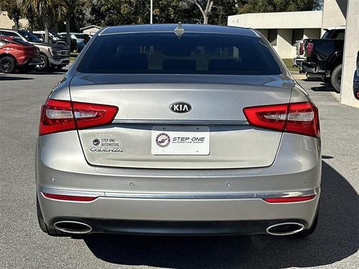2014 Kia Cadenza Premium