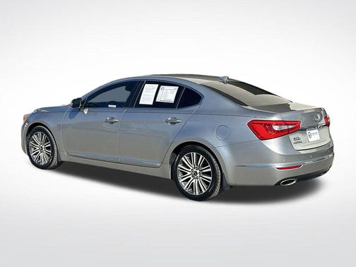 2014 Kia Cadenza Premium