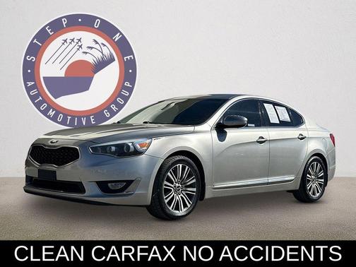 2014 Kia Cadenza Premium
