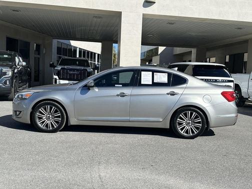 2014 Kia Cadenza Premium