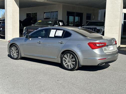 2014 Kia Cadenza Premium