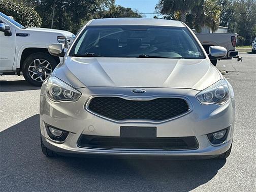 2014 Kia Cadenza Premium