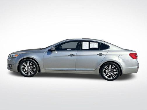 2014 Kia Cadenza Premium
