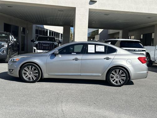 2014 Kia Cadenza Premium