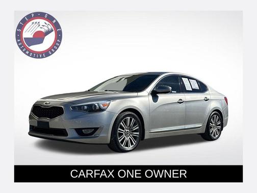 2014 Kia Cadenza Premium