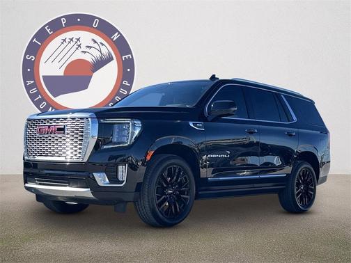 2023 GMC Yukon Denali