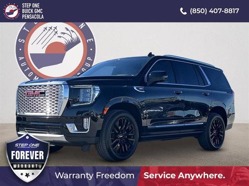 2023 GMC Yukon Denali